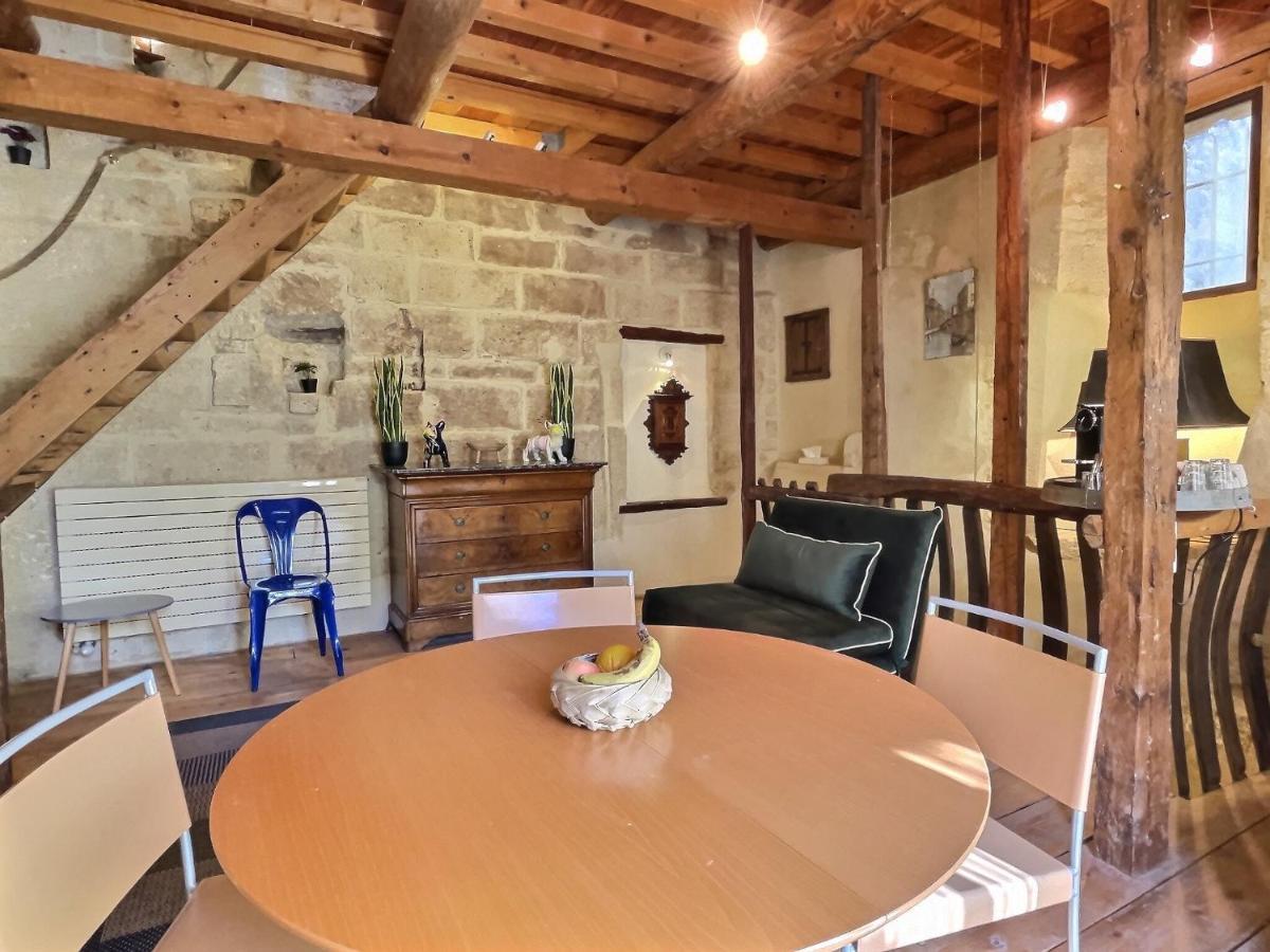 Chez Lydia - Loft Cosy, Depart Canoe A Pied, Proche Pont-Du-Gard Et Uzes Remoulins Exterior photo
